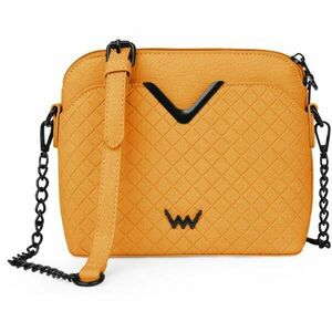 VUCH FOSSY MINI Női ridikül, sárga, méret kép