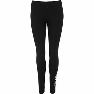 DRK AMBER Női szabadidő legging, fekete, méret kép