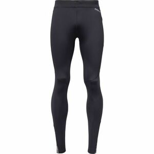 Fitforce RAPIOS Férfi legging futáshoz, fekete, méret kép
