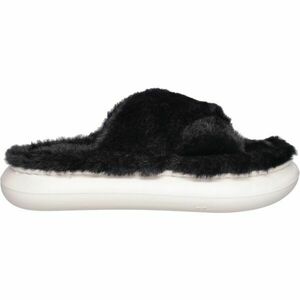 AQUOS WARMY Női papucs, fekete, méret kép