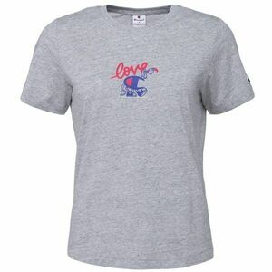 Champion SS TEE Női póló, szürke, méret kép
