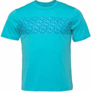 Kappa LOGO FIXE Férfi póló, türkiz, méret kép