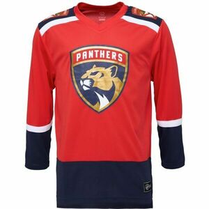 FANATICS FLORIDA PANTHERS HOME VALUE JERSEY Hokimez, piros, méret kép
