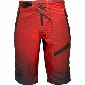 HAVEN ENERGIZER FACTORY Férfi kerékpáros rövidnadrág, piros, méret kép