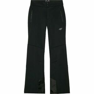 4F TROUSERS SKI Női sínadrág, fekete, méret kép
