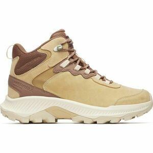 Merrell SPEED STRIKE 2 LTR MID WP Női túracipő, bézs, méret 37 kép