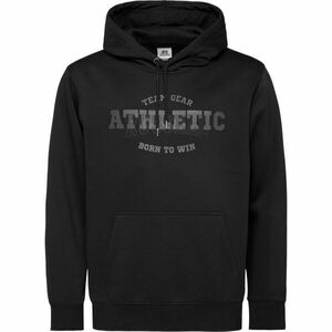 Russell Athletic OLE Férfi pulóver, fekete, méret kép