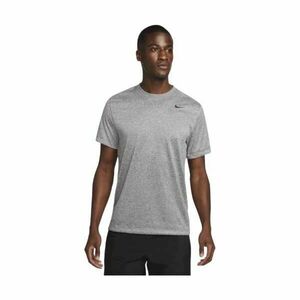 Nike DF TEE RLGD RESET Férfi póló edzéshez, sötétszürke, méret XXL kép