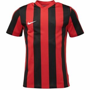 Nike M NK DF STRIPPED JSY Férfi futballmez, piros, méret XXL kép