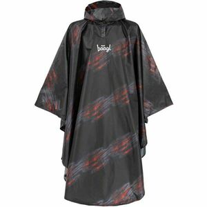 BAAGL LAVA Esőkabát, fekete, méret kép