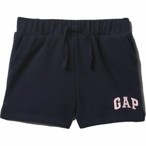 GAP V-FRCH LOGO Lány rövidnadrág, sötétkék, méret 3Y kép
