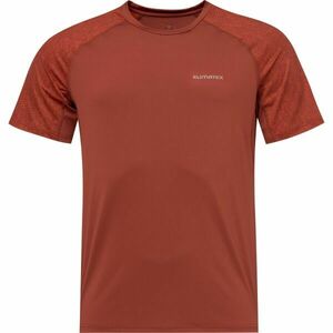 Klimatex ALTAR Férfi funkcionális póló, barna, méret kép