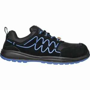 CERVA RAVEN SPORTY O1 ESD SR Férfi munkavédelmi cipő, fekete, méret kép