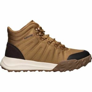 Lotto AFROZ Férfi téli cipő, barna, méret kép