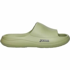 Joma AFTER Férfi papucs, khaki, méret kép