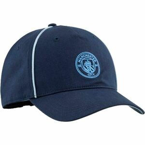 Puma MANCHESTER CITY FC KING CAP Baseballsapka, sötétkék, méret kép