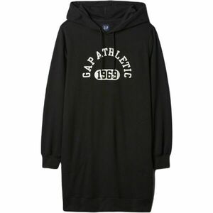 GAP JAPAN Női ruha, fekete, méret kép