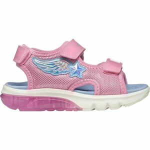 Geox J SANDAL CIBERDRON A Lány szandál, rózsaszín, méret kép