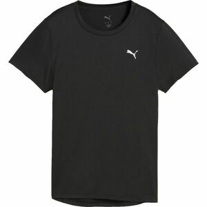 Puma W TAD ESSENTIAL CREW TEE Női sportpóló, fekete, méret kép