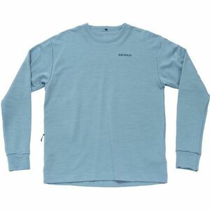 Devold EVERYDAY CREW Férfi technikai pulóver, kék, méret kép