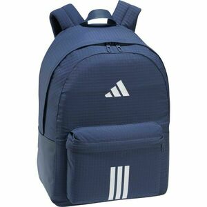 adidas ESS BARS3RS BP Városi hátizsák, sötétkék, méret kép