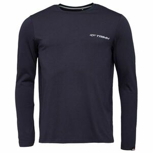 TRIMM BRAVE Férfi felső, sötétkék, méret kép