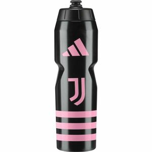 adidas JUVENTUS BOTTLE Kulacs, fekete, méret kép