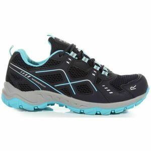 REGATTA OUTDOORS VENDEAVOUR W Női trekking cipő, sötétkék, méret kép