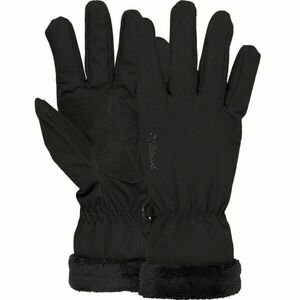 Willard DEXI Vékonyabb női téli kesztyű, fekete, méret kép