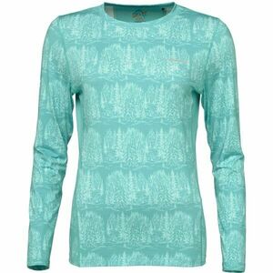 Head ORBENA Női technikai póló, türkiz, méret kép