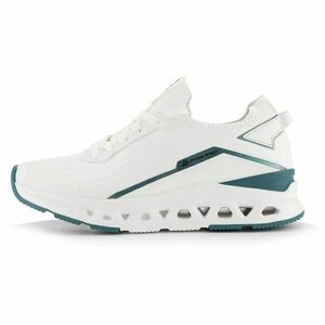 ALPINE PRO BRAMON Férfi szabadidőcipő, fehér, méret kép