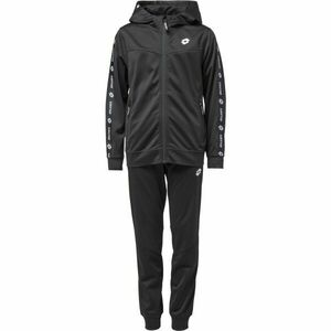 Lotto LIMASON Gyerek melegítő szett, fekete, méret 140-146 kép