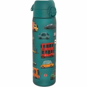 Ion8 LEAK PROOF CARS 500 ML Kulacs, zöld, méret 500 ML kép