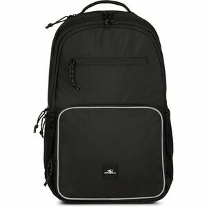 O'Neill PRESIDENT Uniszex városi hátizsák, fekete, méret kép