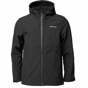 Lotto CEDRIC Férfi softshell kabát membránnal, fekete, méret kép