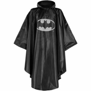 BAAGL BATMAN LOGO Esőkabát, fekete, méret kép