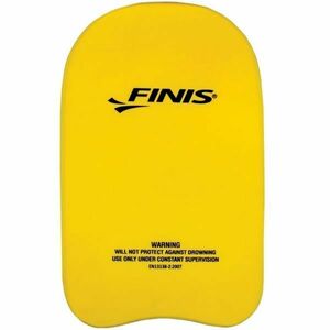 Finis FOAM KICKBOARD Úszódeszka, sárga, méret kép