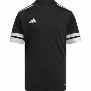 adidas SQUADRA 25 JERSEY Fiú mez, fekete, méret kép
