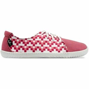 AYLLA NUNA QUADRO W Női barefoot cipő, piros, méret kép