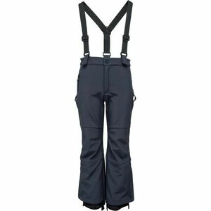 LOAP LONDUS Gyerek softshell sínadrág, sötétkék, méret 122-128 kép