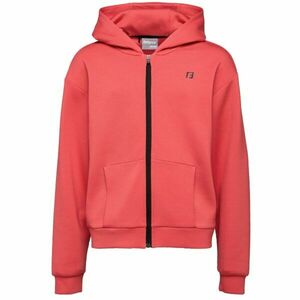 Fitforce TOUTOUNE Lány pulóver, lazac, méret 164-170 kép