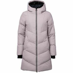 Willard ANEMONE Könnyű steppelt női kabát, lila, méret XXL kép