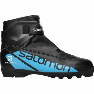 Salomon R/COMBI PROLINK JR Junior sífutó cipő, fekete, méret 38 2/3 kép