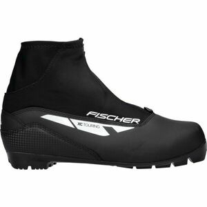 Fischer XC TOURING Férfi cipő klasszikus sífutáshoz, fekete, méret kép