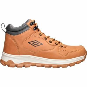 Umbro MACER Férfi téli cipő, barna, méret kép