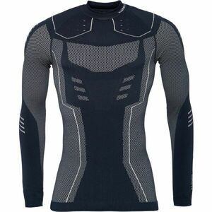Klimatex RAITO SEAMLESS Férfi varrásmentes thermo trikó, sötétkék, méret kép
