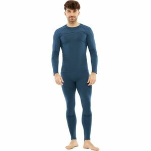 Viking GARY SET Férfi termo szett, sötétkék, méret kép