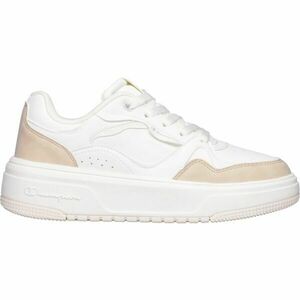 Champion RD18 LITE FLAP Női szabadidő sneaker, fehér, méret 41 kép