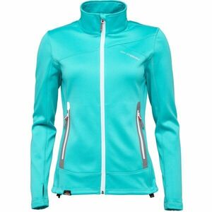 TRIMM ECHO LADY Női pulóver, türkiz, méret kép