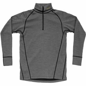 Devold DUO ACTIVE MERINO 205 Férfi funkcionális póló, sötétszürke, méret kép